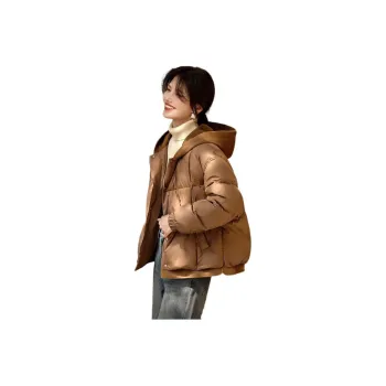 XWI Puffer Jacket Women's Caramel