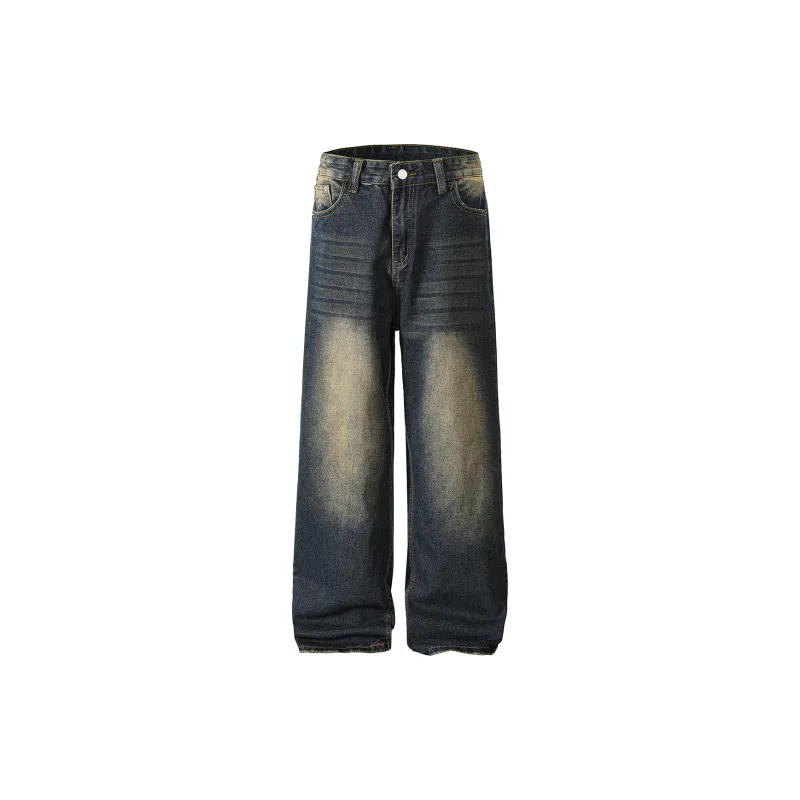 MASKPARK Jeans Unisex-7