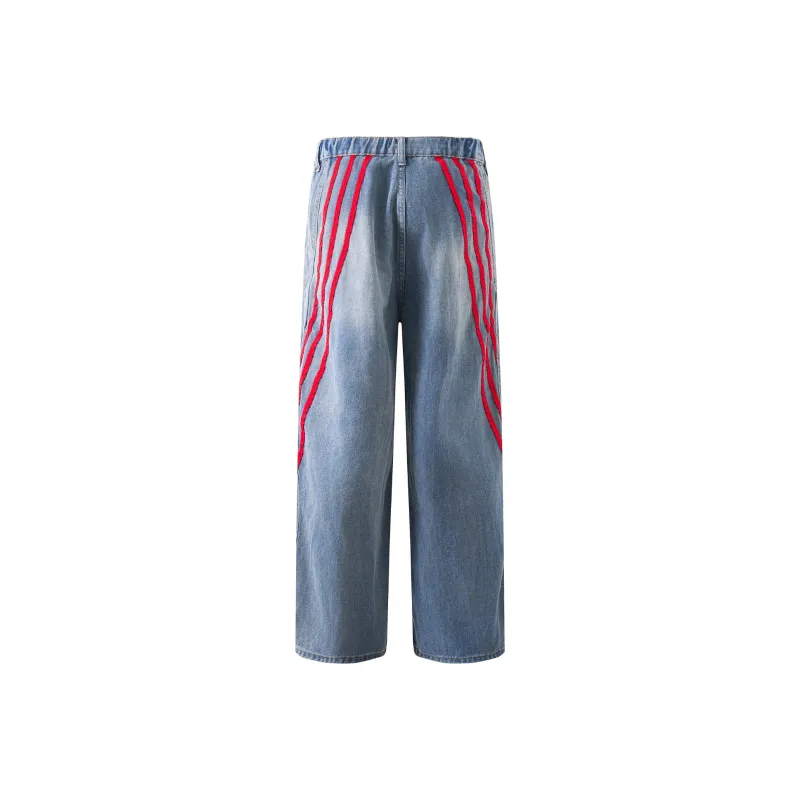 TONYBEAR Jeans Men Blue-1