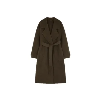 XWI Coat Women's Beech Wood Color