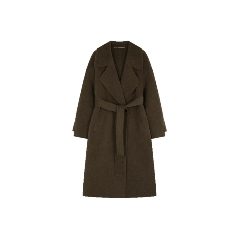 XWI Coat Women's Beech Wood Color-0