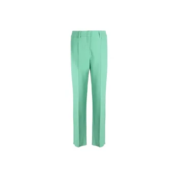 EMPORIO ARMANI Pressed Crease Straight Leg Trousers