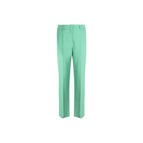 EMPORIO ARMANI Pressed Crease Straight Leg Trousers