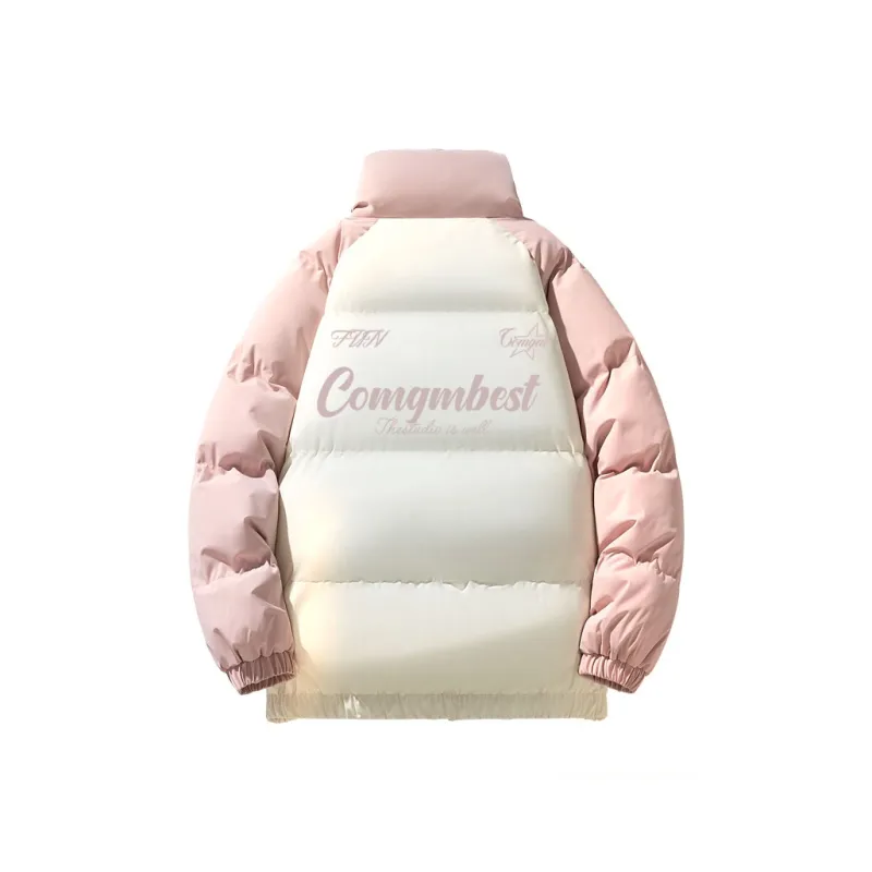 COMGM Puffer Jackets Unisex-3