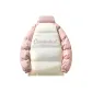 Beige Apricot Light Pink