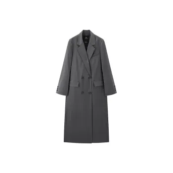 PEACEBIRD Business Suit Women's Wild Dove Gray