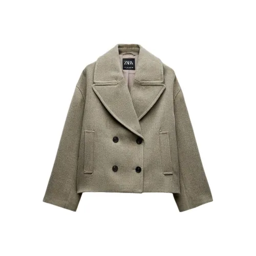 ZARA Coats Women's