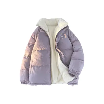 WARRIOR Puffer Jackets Unisex