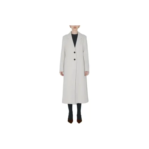 PUBLIC TOKYO FW24 Coat Women's Ivory