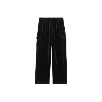 Alexander Wang Casual Pants Women's Black