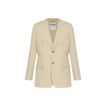 MOSCHINO Virgin wool Blazer