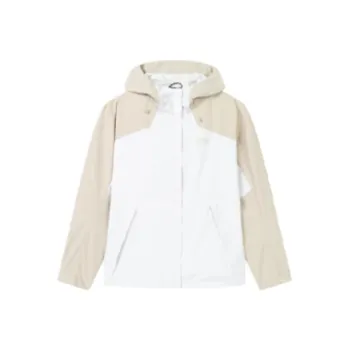 361° Trench Coat Women's Frost White