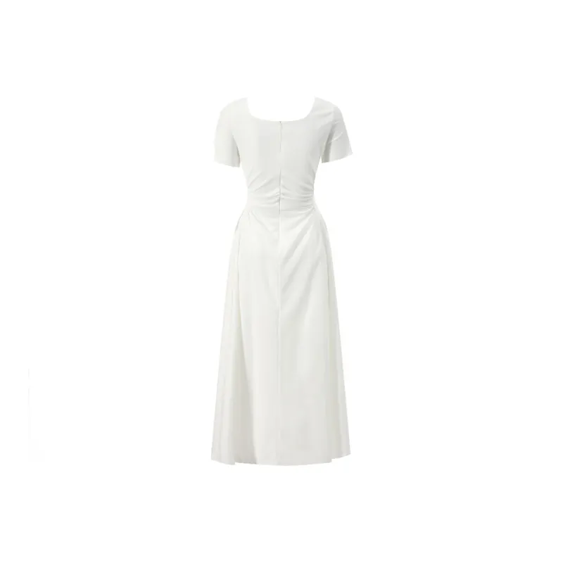 AHDO Short Sleeved Dress Women's-1