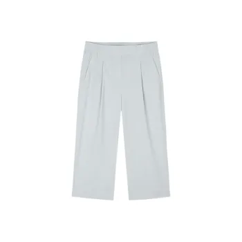 Anta Casual Pants Women's Gray Fog