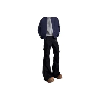 Weles Suit Trousers Unisex Black