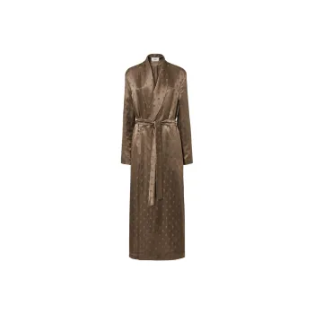 FENDI Coats Women's Dark Green
