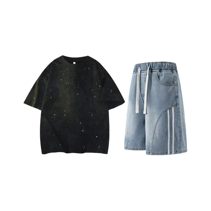 ROSECREED Casual Sportswear Unisex-12