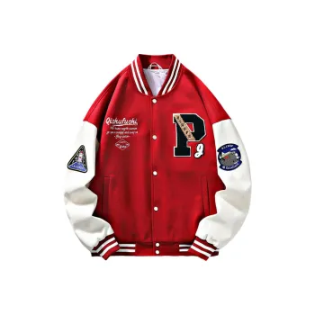 Kele Coco Baseball Jacket Unisex