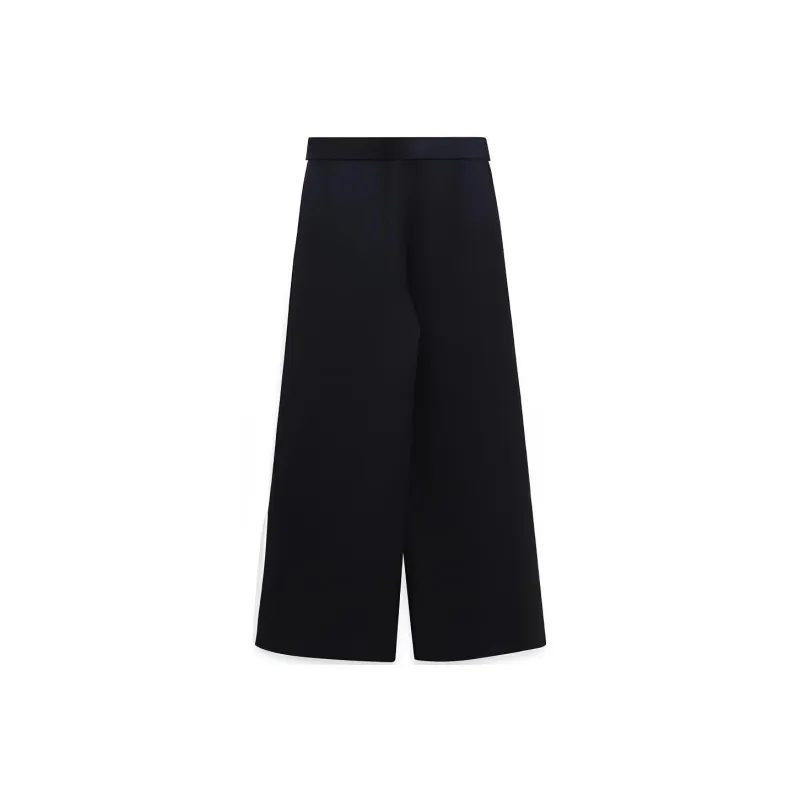 XII BASKET Casual Pants Women's Navy Blue-0