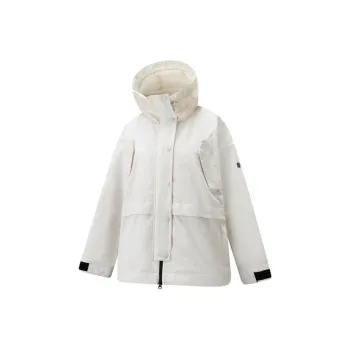 KOLON SPORT CAMPING Series Trench Coat Women's