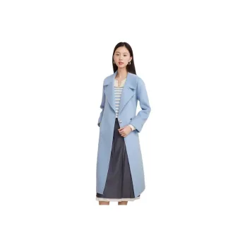 Goodland Coats Women's Sky Blue