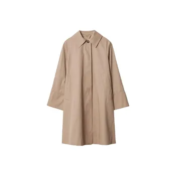Other Stories Trench Coat Women's Beige