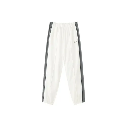 Skechers Sports Alliance Series Casual Pants Women's Marshmallow White