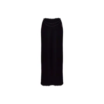 CHICCO MAO Casual Pants Women's Black