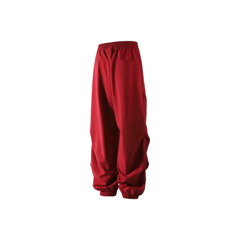 HOZZS Casual Pants Unisex-3
