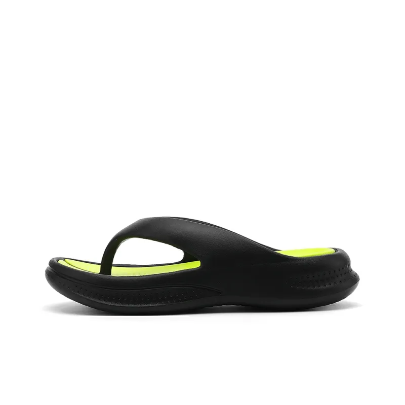 YUZHAOLIN Quiet Odor Resistant Abrasion Resistant Slip Resistant Flip Flops Unisex-5