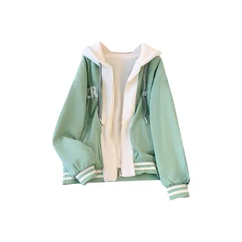Juden Choi Puffer Jacket Women's Green
