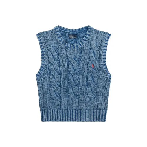 Polo Ralph Lauren Vest Women's Midnight Blue