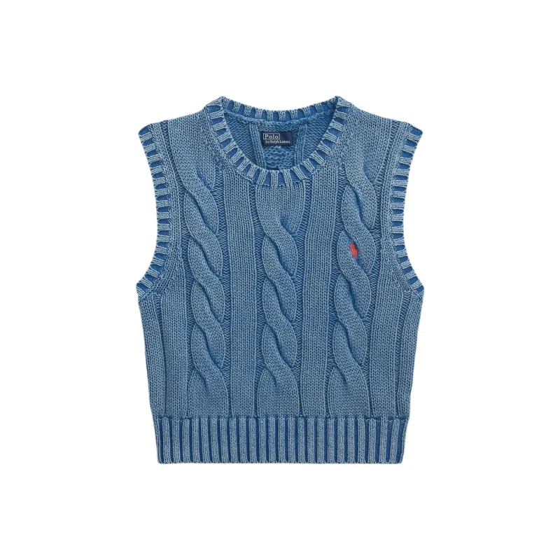 Polo Ralph Lauren Polo Pony embroidered Vest-0
