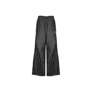 Balenciaga Leather Track Pants