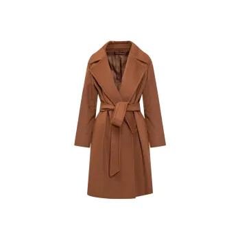 MaxMara Tigre Coat