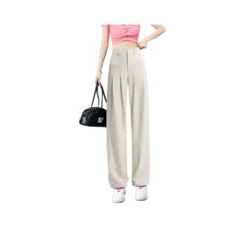 Silly Casual Pants Women's Ecru
