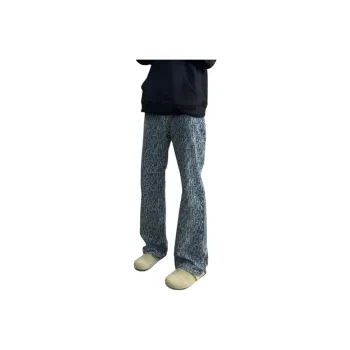 Weles Jeans Unisex Blue