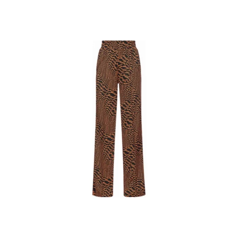 PINKO SS24 Casual Pants Women's Brown-0