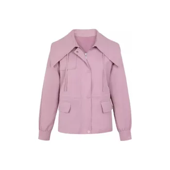 XG Trench Coats Women's Pink
