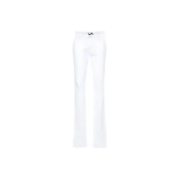 DSQUARED 2 Cut Out Straight Leg Trousers