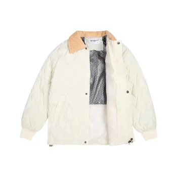 HEFENGJINYU Puffer Jacket Women's