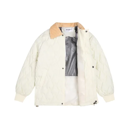 HEFENGJINYU Detail Jacket Women's