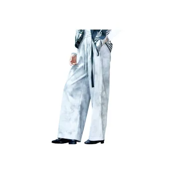 C.3000 Casual Pants Women's Silent Gray