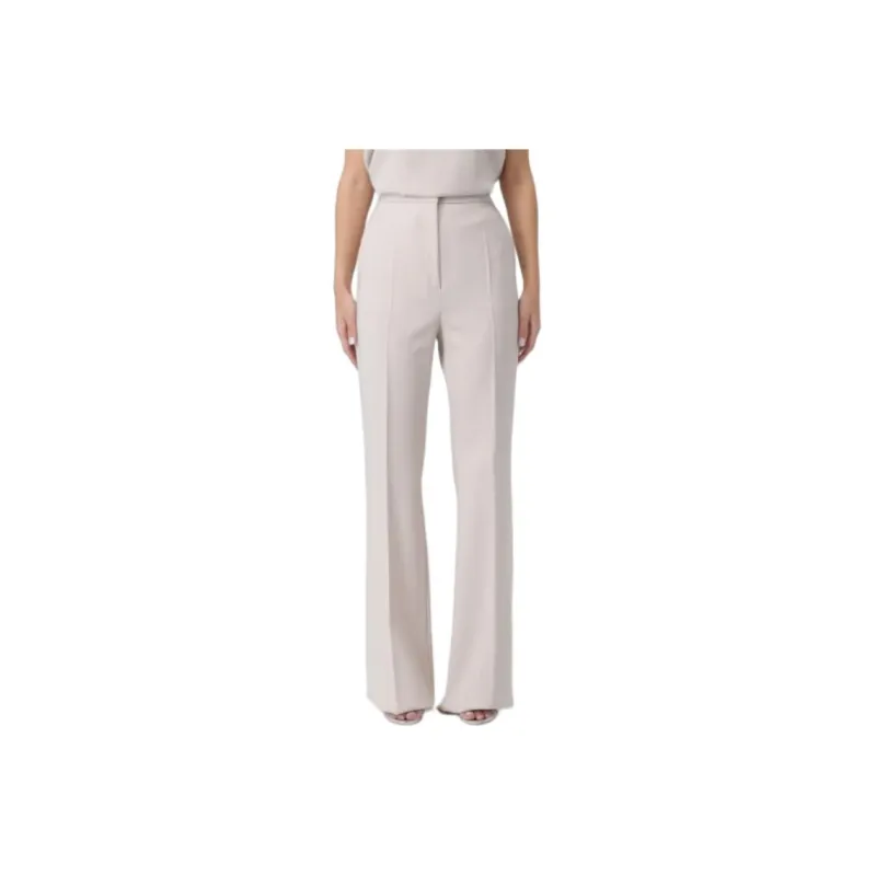 MaxMara Studio Casual Pants Women's Apricot-0
