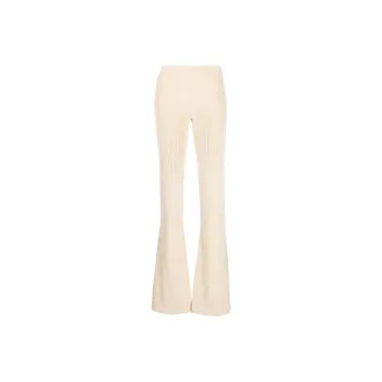Just Cavalli Casual Pants Women's Beige