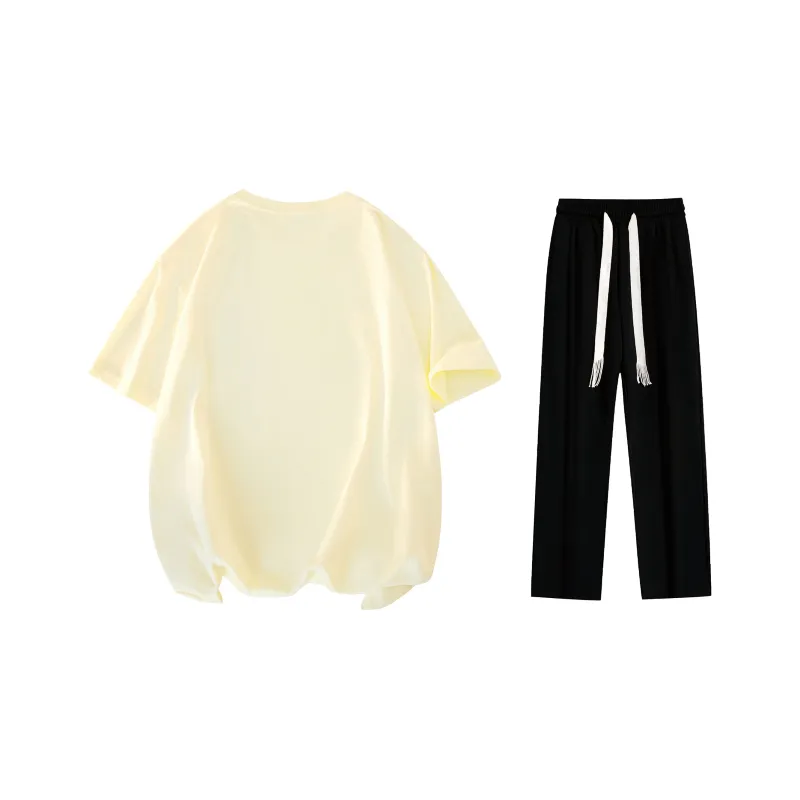 LA'T.WEEKEND Casual Sportswear Unisex-9