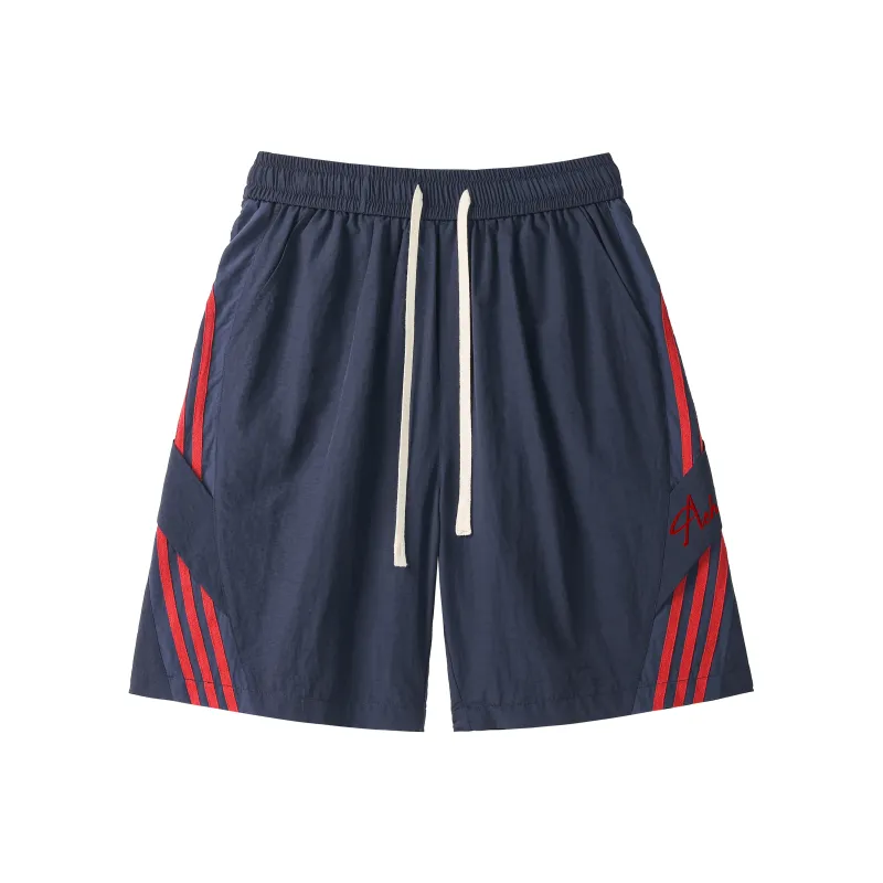 WOLF CODE Casual Shorts Unisex-14