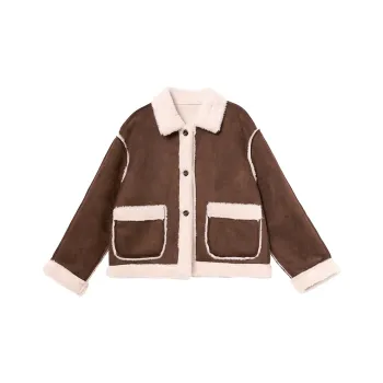 WESTLINK Furs Women's Coffee