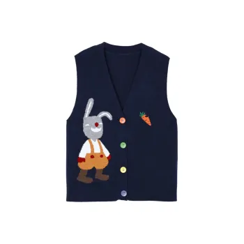 Cypress House Vest Women's Navy Blue