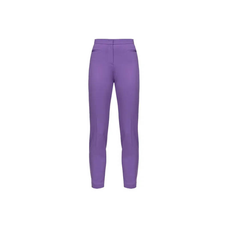 PINKO Casual Pants Women's Purple-0